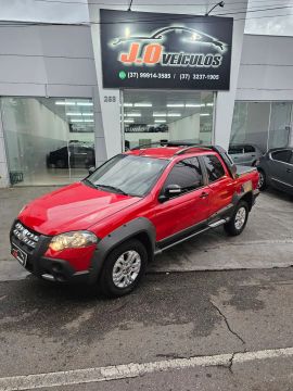 Strada adventure CD 1.8 16V 