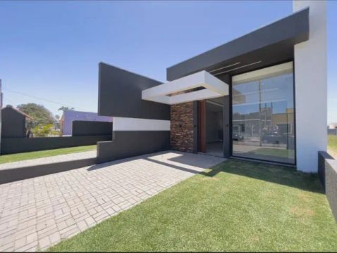 Imóvel para venda com 90 metros quadrados com 3 quartos em Vila Real - Chapecó - SC