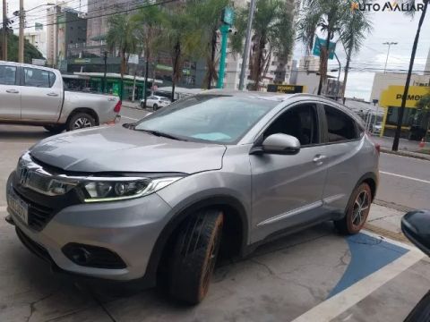 HR-V 1.8 16V FLEX EX 4P AUTOMATICO (VEÍCULO ENTRANDO)