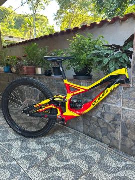 Specialized demo 8 Bicicleta de Downhill