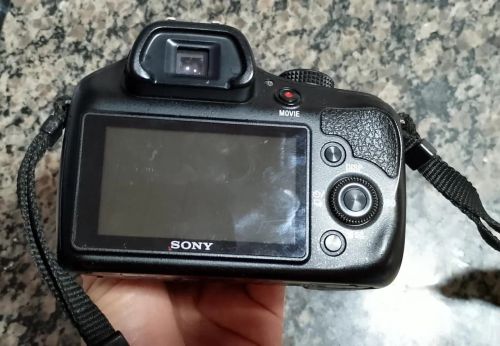 Câmera Sony Digital