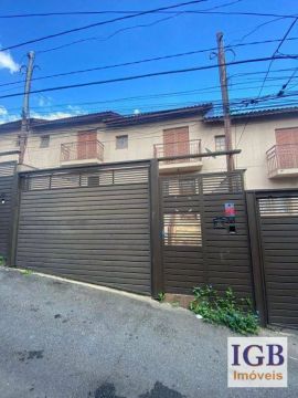 Sobrado com 3 dormitórios para alugar, 130 m² por R$ 2.750,00/mês - Imirim - São Paulo/SP