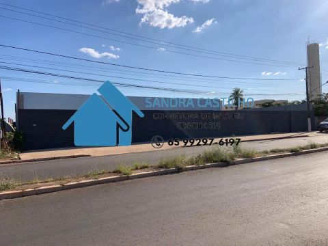 GALPÃP 2200M² OTIMA LOCALIZAÇÃO ALAMEDA VG