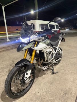 Tiger 900 rally pro 2022