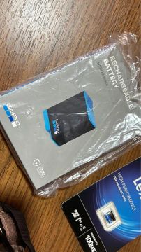 Bateria GoPro Hero 9 Black Original