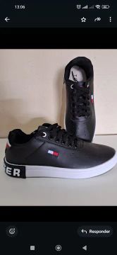 Tênis Masculino Preto