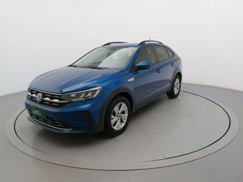 Volkswagen Nivus 2023 1.0 200 tsi total flex comfortline automático