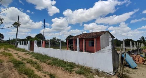 Casa Inteligente com Câmeras de Segurança