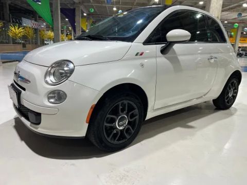 Fiat 500 Cabrio 1.4 2014 / 2015 CONVERSIVEL