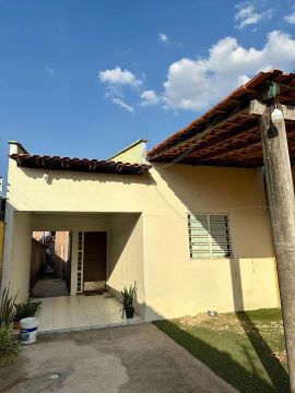 Àgio de Casa - Excelente localização Parque Piaui 