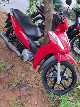 Honda biz 125