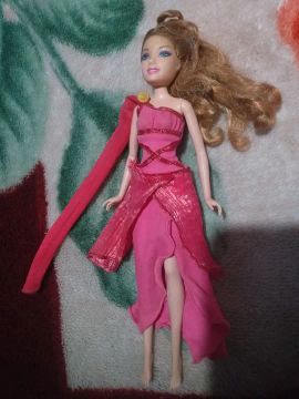 Boneca Barbie antiga 