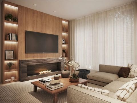 Magnífica Casa à venda no Haras Larissa Com 1.862 m² de terreno e 645m² de área construída