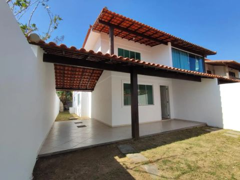Casa para Venda em Cabo Frio, Praia do Foguete, 4 dormitórios, 1 suíte, 3 banheiros, 2 vag