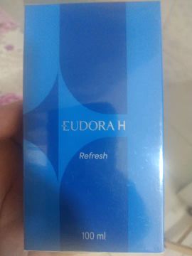 Desodorante Eudora H Refresh 100ml