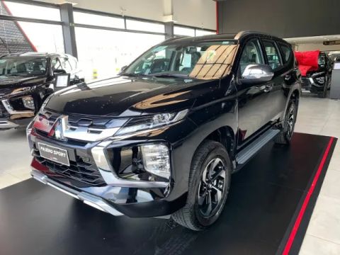 Pajero Sport HPE