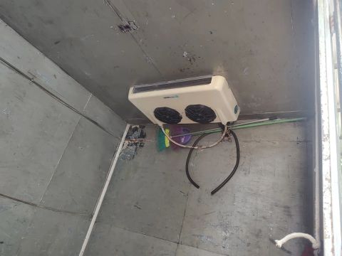 Refrigeradir para Caminhão Bau 