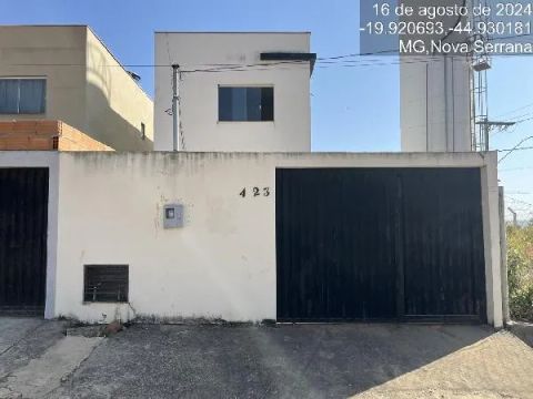 Oportunidade Única em NOVA SERRANA - MG | Tipo: Casa | Negociação: Venda Online | Situação