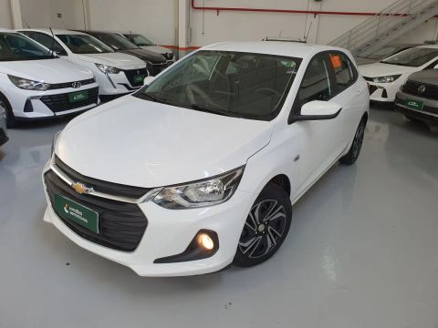 Chevrolet Onix 2024 1.0 flex lt manual