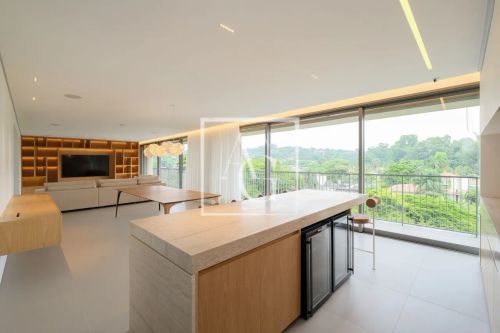 Apartamento de 252 m² com 3 suítes à venda no bairro Cidade Jardim