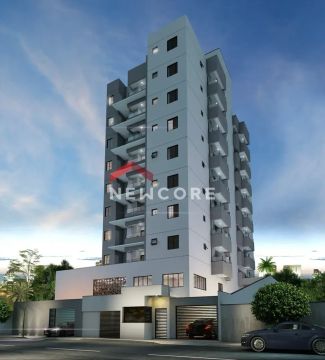 Apartamento em Rua Columbia - Novo Mundo - Uberlândia/MG