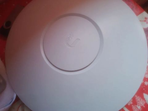 Roteador Wi-Fi Ubiquiti UniFi