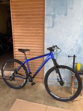 Bicicleta Mountain Bike Aro 29
