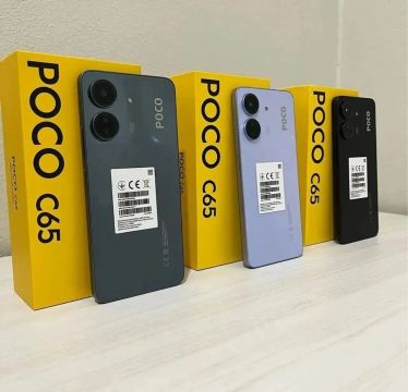Xiaomi poco c65 versão 8GB/256GB lacrado 