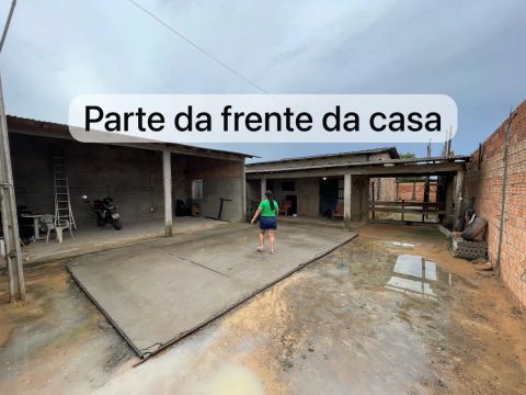 Casa a venda Murilo Teixeira 