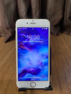 iPhone 6s Gold 128GB - Seminovo