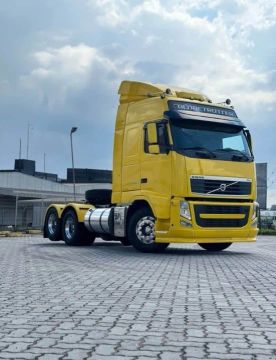 volvo fh 460 6x2 2014 
