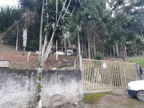 SÍTIO À VENDA - BRAZÓPOLIS/MG