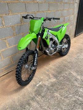 KX 450X