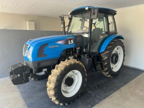 TRACTOR LS PLUS 90C 2024/2024