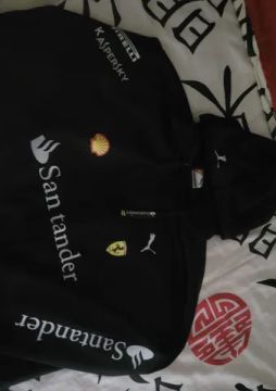 Jaqueta Ferrari Puma Tam G