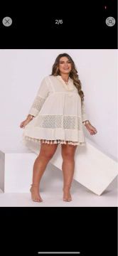 Vestido Novo