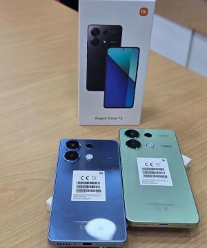 Redmi Note 13 128Gb 08Gb Ram Novo Lacrado Global 