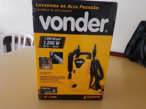 Lavadora  Alta Pressão 