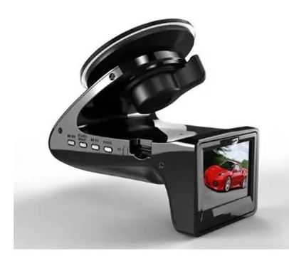 Caixa Preta Automotiva H264 1080P Visão Noturna Sensor GPS