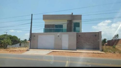 VENDO CASA EM TRAIRI