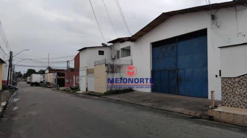 # Alugo Galpão São Cristóvão 600 m², pertinho do Mix Mateus Guajajaras
