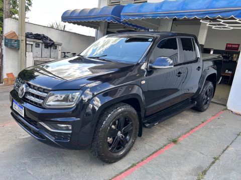 Amarok  v6 high 4x4
