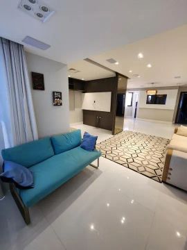 Apartamento para Venda em Salvador, Pituba, 4 dormitórios, 2 suítes, 4 banheiros, 2 vagas