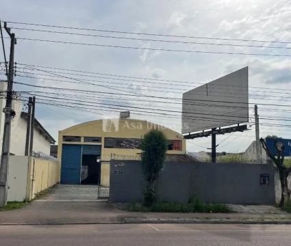 Barracão para alugar por R$ 12000.00, 450.00 m2 - BOQUEIRAO - CURITIBA/PR