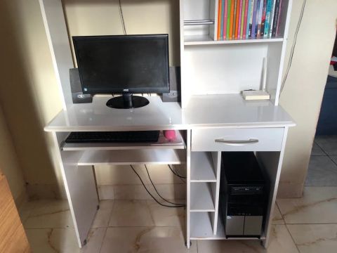 Computador Completo com Mesa