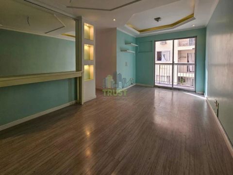 Apartamento para Venda em Rio de Janeiro, Pechincha, 3 dormitórios, 1 suíte, 2 banheiros, 