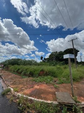 Terreno Rita Vieira/Morumbi  