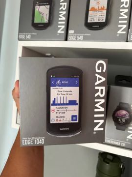 Garmin Edge 1040 Novo