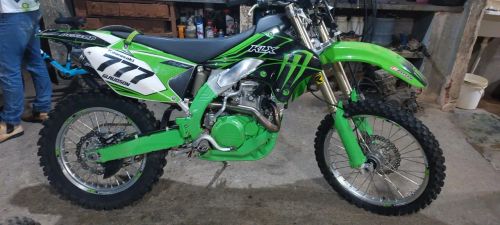 Klx 450r 2023