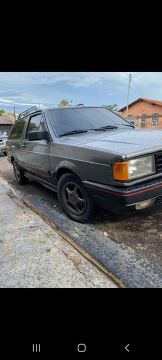 Parati 1.8 alcol gls 